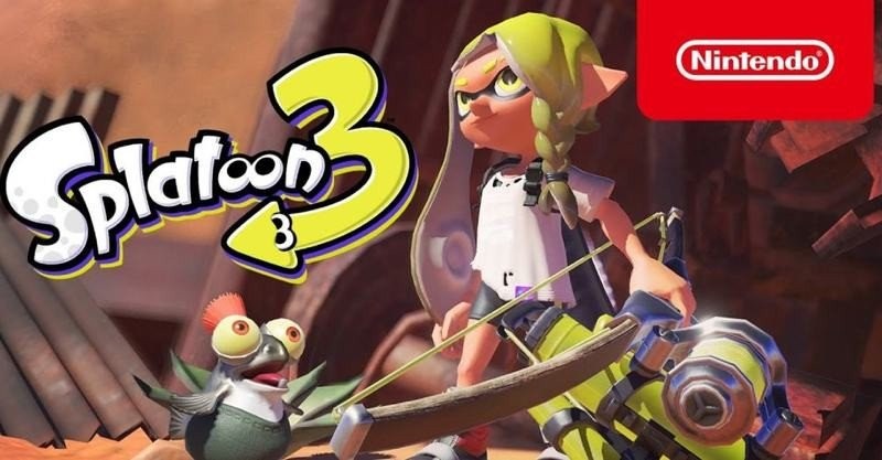 Splatoon 3: Το third-person shooter επιστρέφει στο Nintendo Switch το 2022