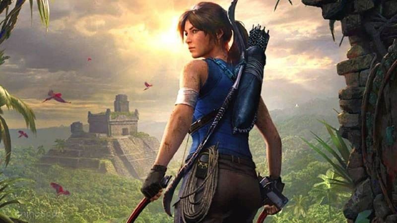 Netflix: Ετοιμάζει anime σειρές Tomb Raider και Skull Island&#33;