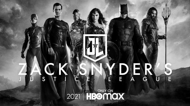 Zack Snyder&#x27;s Justice League: Νέο trailer για το 4ωρο re-cut της ταινίας