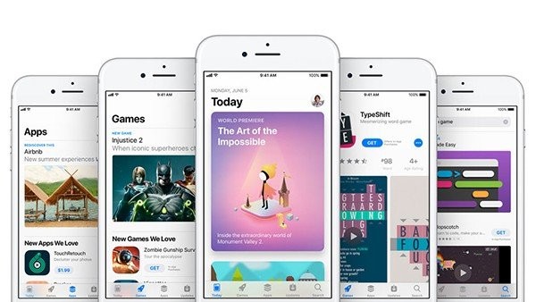 Το App Store γιορτάζει 10 χρόνια