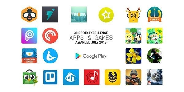 Android Excellence: Αυτά είναι τα κορυφαία apps &#038; games του H1 2018 για Android σύμφωνα με τη Google