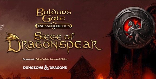 Baldur&#x27;s Gate: Siege of Dragonspear, διαθέσιμο το κορυφαίο RPG για συσκευές Android [Video]