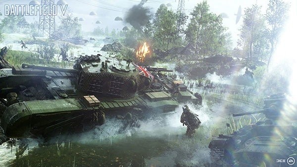 Battlefield V: Πλήρης αποκάλυψη για τα multiplayer modes του παιχνιδιού [E3 2018]