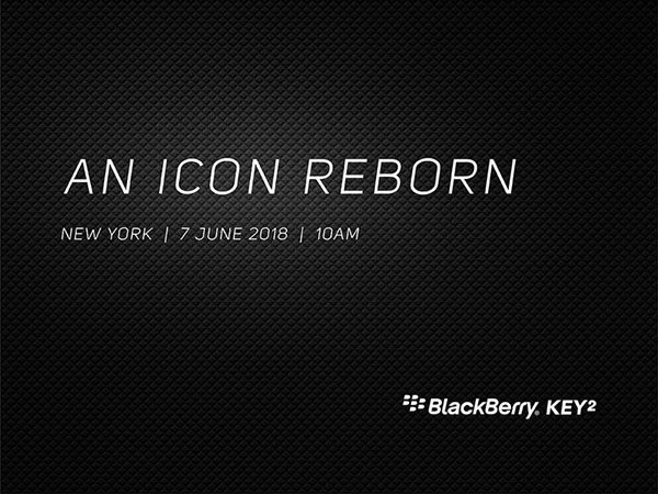 BlackBerry Key2: Η δεύτερη γενιά του Android smartphone με πλήρες πληκτρολόγιο QWERTY έρχεται στις 7 Ιουνίου