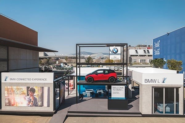 BMW Digital Key: Μετατρέπει το smartphone σε κλειδί αυτοκινήτου [MWC 2018]
