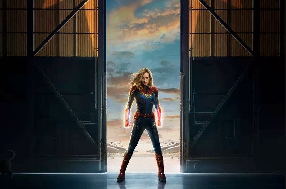 Captain Marvel: Γνωρίστε την ισχυρότερη υπερηρωίδα της Marvel (MCU)