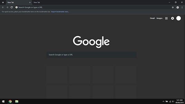 Google Chrome: Ετοιμάζεται η προσθήκη dark mode για macOS από την έκδοση Chrome 71