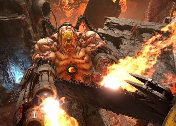 Doom Eternal: Δείτε το εντυπωσιακό gameplay trailer για το sequel του παιχνιδιού [Video]