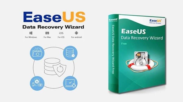 Ανέκτησε τα χαμένα δεδομένα σου με το δωρεάν εργαλείο EaseUS Data Recovery Wizard Free