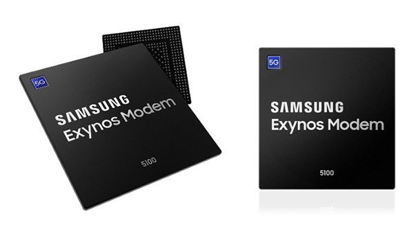 Samsung Exynos Modem 5100: Αυτό είναι το πρώτο 5G modem της εταιρείας