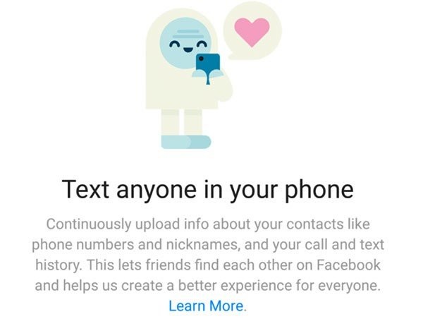 Facebook: Νέο σκάνδαλο με την καταγραφή των κλήσεων και των μηνυμάτων στα Android smartphones...
