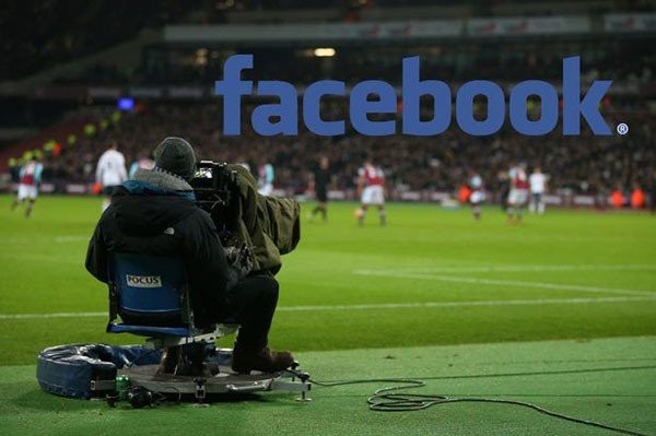 Facebook: Διεκδικεί τα δικαιώματα μετάδοσης των αγώνων της English Premier League&#33;