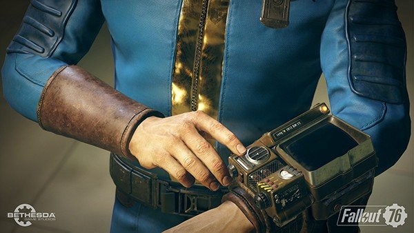 Fallout 76: Ανακοινώθηκε επίσημα το νέο online RPG επιβίωσης της Bethesda [Video]