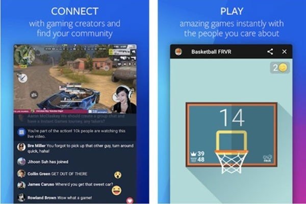 Fb.gg: Η gaming πλατφόρμα της Facebook σε beta έκδοση για συσκευές Android