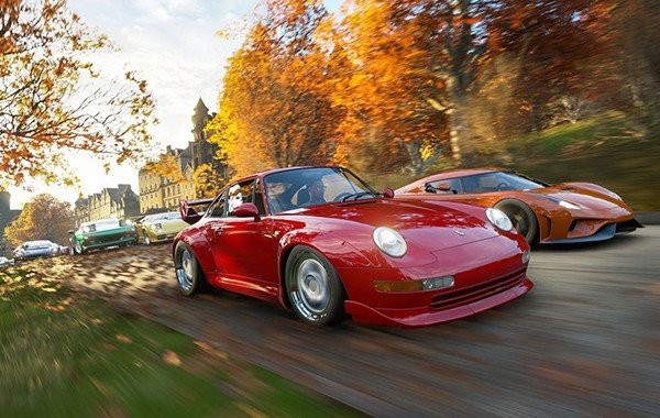 Forza Horizon 4: Το νέο racing game έρχεται με δυναμικές αλλαγές καιρού στις 2 Οκτωβρίου [Video]