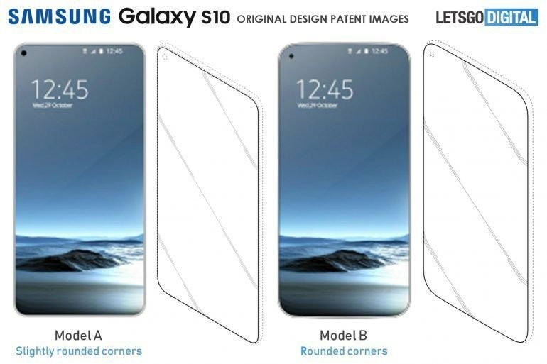 Samsung Galaxy S10: Αυτό είναι ένα πιθανό σενάριο για την εμφάνιση του