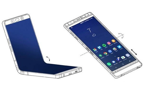 Ο CEO της Samsung αφήνει στην άκρη τα Galaxy S9&#x2F;S9+ και μιλά ήδη για το Galaxy X&#33;