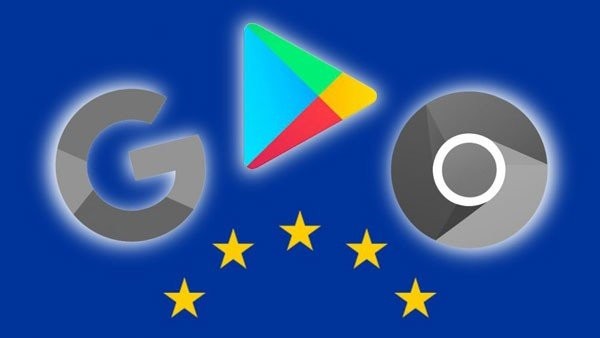 Google: Στο εξής θα χρεώνει άδεια χρήσης για το κατάστημα Google Play στην Ευρώπη