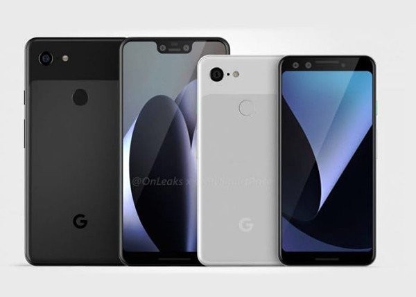 Google Pixel 3: Παρουσίαση στις 4 Οκτωβρίου;