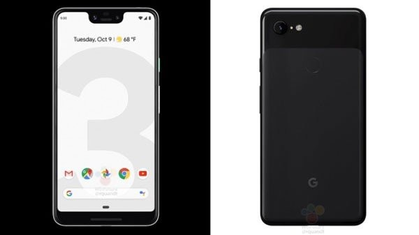 Google Pixel 3 &#x2F; 3 XL: Νέα διαρροή επίσημων renders για τη συσκευή, τον ασύρματο φορτιστή και τα wallpapers τους