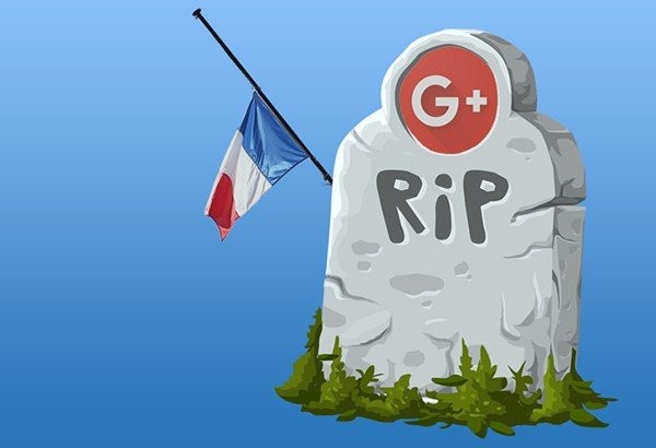 Έφτασε το τέλος για το Google+; Η Google France κλείνει την επίσημη σελίδα της στο κοινωνικό δίκτυο