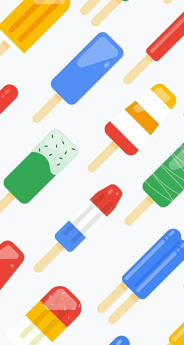 Τα νέα wallpapers της Google ίσως αποκαλύπτουν την ονομασία του Android P