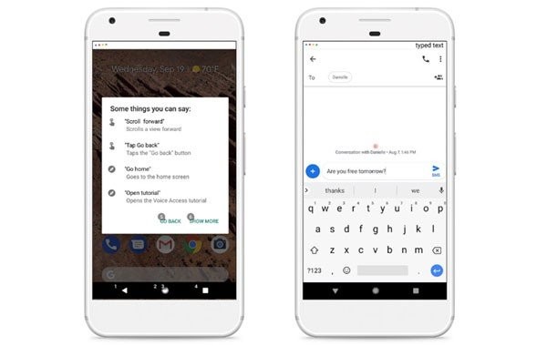 Voice Access: Η νέα εφαρμογή της Google για διαχείριση του Android smartphone με φωνητικές εντολές [Video]