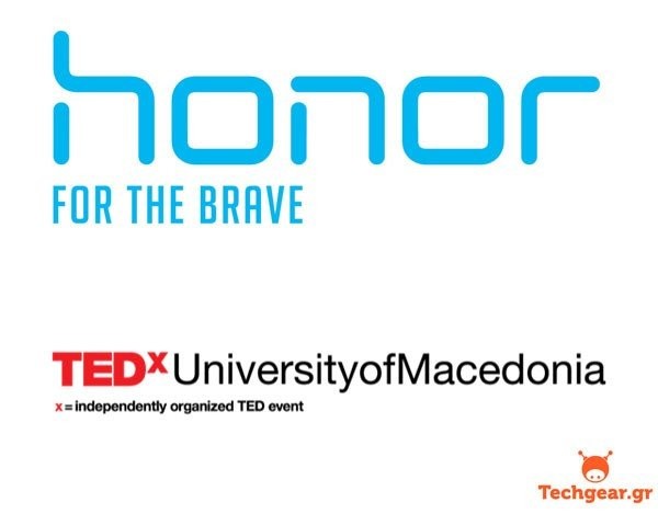 H Honor Χρυσός Χορηγός στο TEDxUniversityofMacedonia