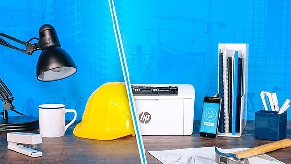 HP LaserJet Pro M15 και M28: Οι μικρότεροι laser εκτυπωτές για κάθε προσωπικό χώρο εργασίας