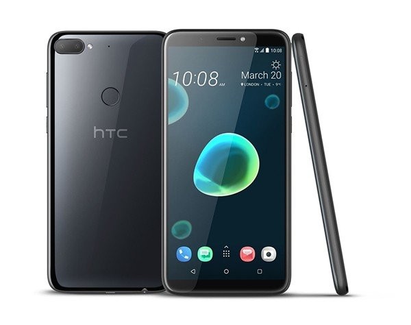 HTC Desire 12 &#x2F; 12+: Επίσημα με οθόνες 18:9, mid-range τεχνικά χαρακτηριστικά και Android 8.0 Oreo