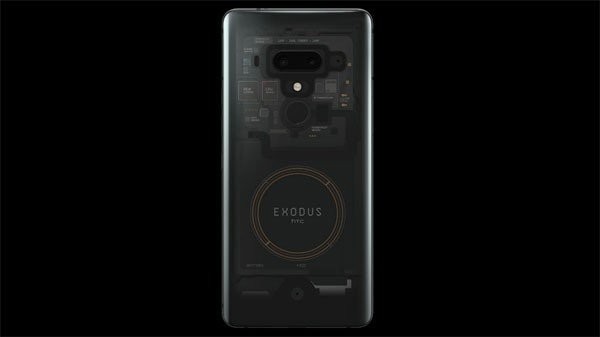 HTC Exodus 1: Επίσημα το πρώτο blockchain smartphone της εταιρείας με πανίσχυρα specs