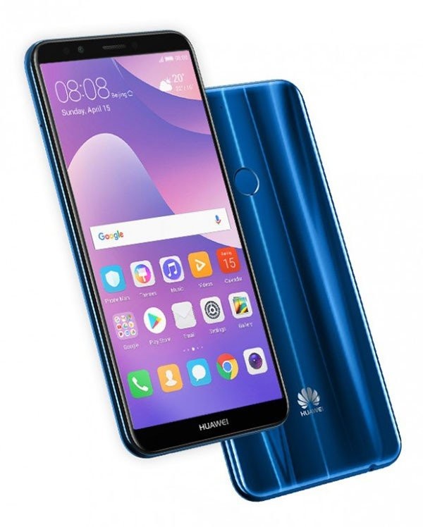 Huawei Y7 Prime (2018): Επίσημα με οθόνη 5.99&#x27;&#x27; 18:9, Snapdragon 430, διπλή κάμερα και Android 8.0 Oreo