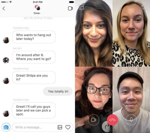 Instagram: Έρχεται σύντομα λειτουργία video chat, AR effects και ενσωμάτωση third-party εφαρμογών στα Stories