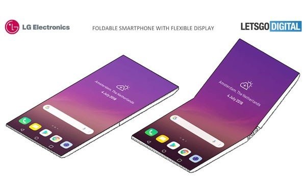 LG: Θα παρουσιάσει αναδιπλώμενο smartphone στις αρχές Ιανουαρίου στο CES 2019