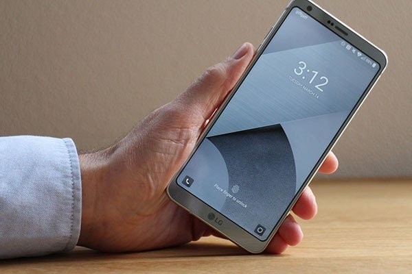 LG G6: Ξεκίνησε η αναβάθμιση στο Android 8.0 Oreo, ακολουθούν σύντομα τα LG G5 και LG V20