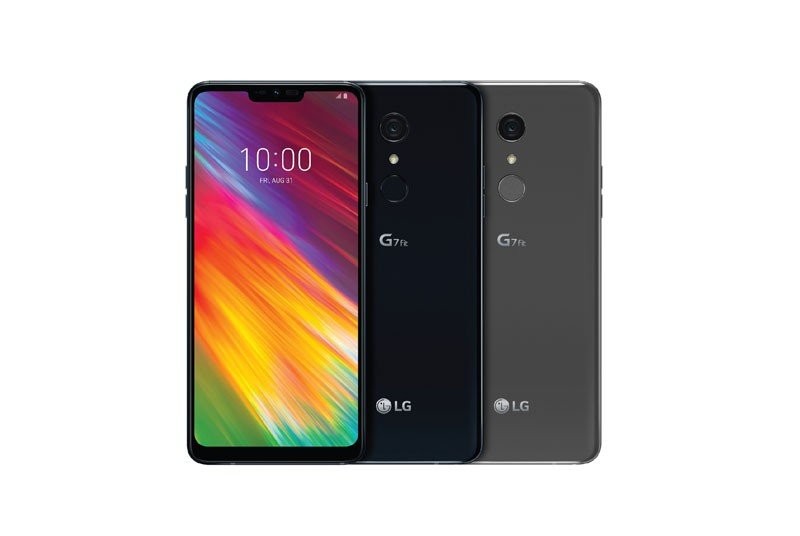 LG G7 Fit: Με οθόνη 6.1&#x27;&#x27; QHD+, Snapdragon 821, 4GB RAM, AI CAM και αδιάβροχη κατασκευή