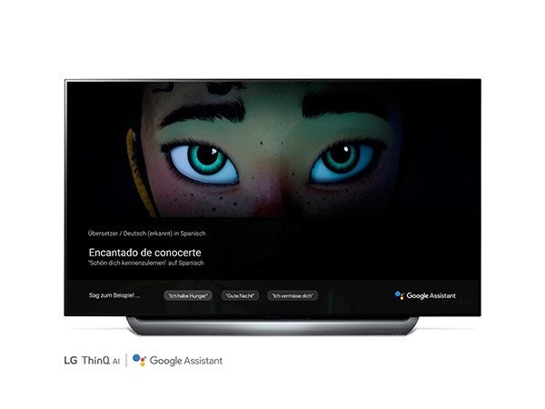 LG AI ThinQ: Ο ψηφιακός βοηθός Google Assistant έρχεται στις τηλεοράσεις σε ακόμη περισσότερες χώρες