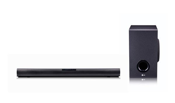 LG SJ2: Το νέο sound bar ξεχωρίζει για την κομψή σχεδίαση και το ευρύ φάσμα ήχου