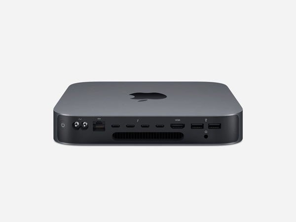 Νέο Mac mini (2018) με 6-core επεξεργαστές 6ης γενιάς [Video]