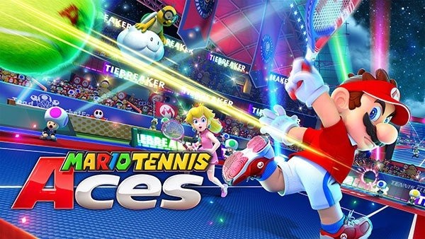Mario Tennis Aces: Το νέο tennis game έρχεται στις 22 Ιουνίου για το Nintendo Switch [Video]