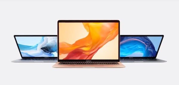 Νέο MacBook Air με Retina Display και Touch ID [Video]