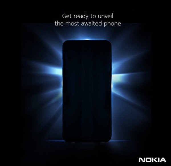 Nokia: Στις 21 Αυγούστου αποκαλύπτει &quot;το πιο πολυαναμενόμενο smartphone&quot;. Θα είναι το Nokia 9;