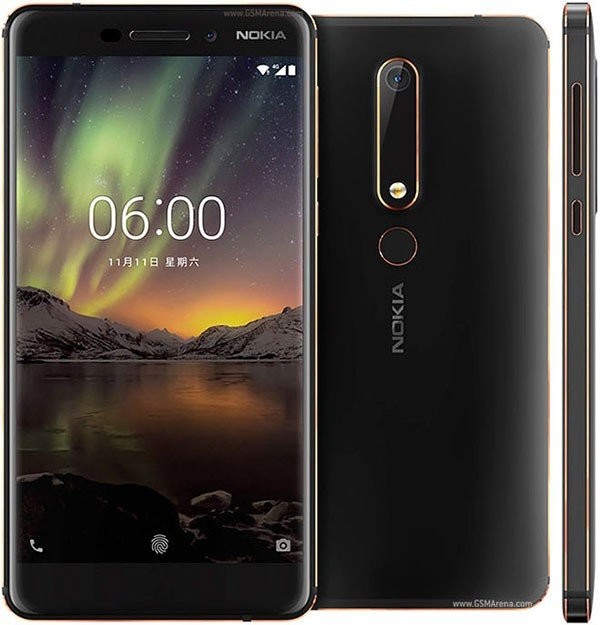Nokia 6 (2018): Επίσημα η global έκδοση με οθόνη 5.5&#x27;&#x27;, Snapdragon 630 και Android 8.0 Oreo [Video]