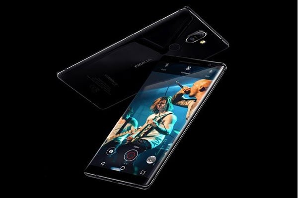 Nokia 8 Sirocco: Αυτή είναι η Android One ναυαρχίδα της εταιρείας με οθόνη 5.5&#x27;&#x27; QHD, Snapdragon 835 και διπλή κάμερα [MWC 2018]