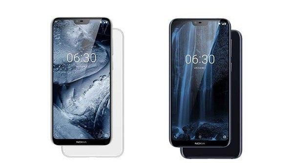 Nokia 6.1 Plus και Nokia 5.1 Plus: Επίσημα οι παγκόσμιες εκδόσεις των Nokia X6 και Nokia X5