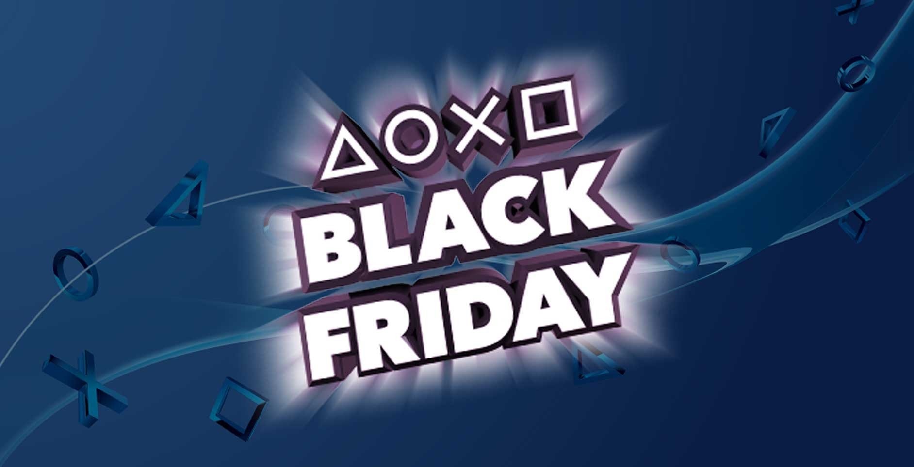«Black Friday» από σήμερα σε παιχνίδια &#038; PlayStation Plus