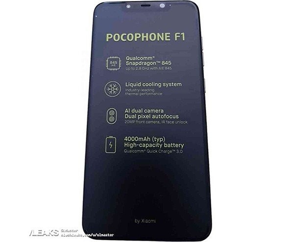 POCO by Xiaomi: Αυτό είναι το νέο brand της εταιρείας, ντεμπούτο με το Pocophone F1