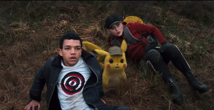 POKÉMON Detective Pikachu: Ο Ryan Reynolds είναι ο Pikachu στην νέα ταινία των Legendary Entertainment και Warner Bros