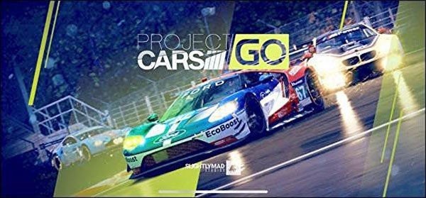 Project Cars GO: Το υπερ-ρεαλιστικό racing game έρχεται σύντομα σε Android και iOS