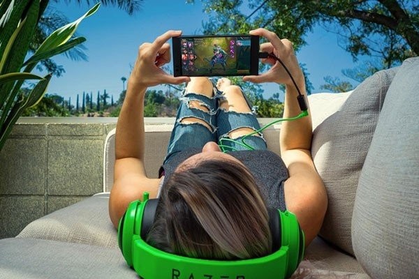 Razer Phone 2: Το δεύτερης γενιάς smartphone βρίσκεται υπό κατασκευή